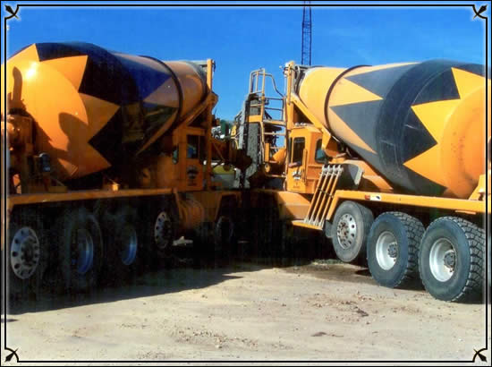 Concrete Redi-Mix Company Wisconsin